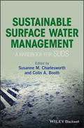 Charlesworth / Booth |  Sustainable Surface Water Management | Buch |  Sack Fachmedien