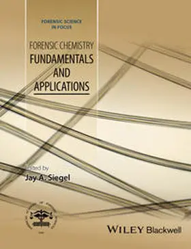 Siegel |  Forensic Chemistry | eBook | Sack Fachmedien