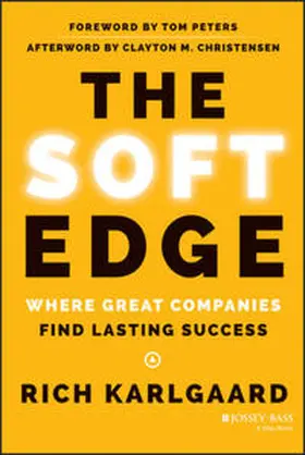 Karlgaard |  The Soft Edge | eBook | Sack Fachmedien