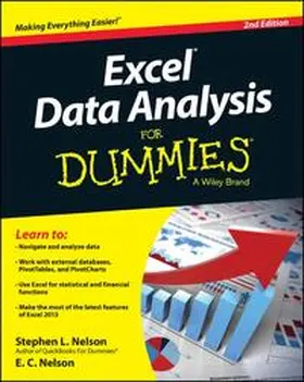 Nelson |  Excel Data Analysis For Dummies | eBook | Sack Fachmedien