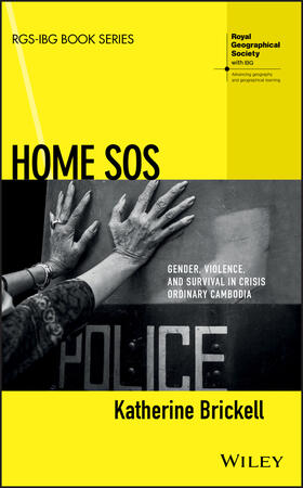 Brickell |  Home SOS | Buch |  Sack Fachmedien