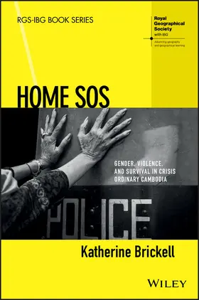 Brickell | Home SOS | Buch | 978-1-118-89835-2 | www.sack.de