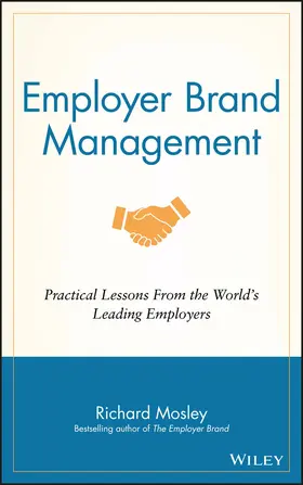 Mosley |  Employer Brand Management | Buch |  Sack Fachmedien