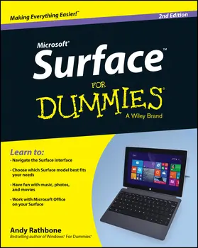 Rathbone |  Surface for Dummies | Buch |  Sack Fachmedien