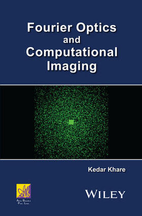 Khare |  Fourier Optics and Computational Imaging | Buch |  Sack Fachmedien