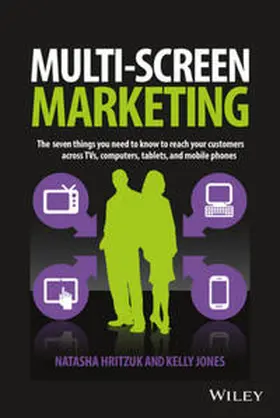 Hritzuk / Jones |  Multiscreen Marketing | eBook | Sack Fachmedien