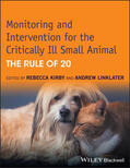 Kirby / Linklater |  Monitoring and Intervention for the Critically Ill Small Animal | Buch |  Sack Fachmedien