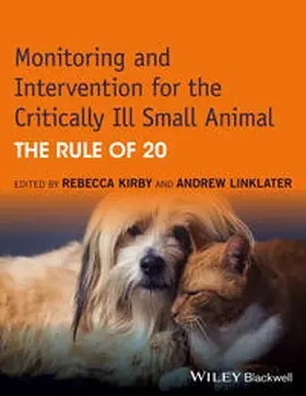 Kirby / Linklater |  Monitoring and Intervention for the Critically Ill Small Animal | eBook | Sack Fachmedien