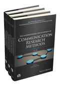 Davis / Potter |  The International Encyclopedia of Communication Research Methods, 3 Volume Set | Buch |  Sack Fachmedien