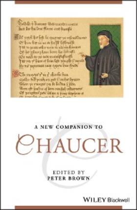 Brown |  A New Companion to Chaucer | eBook | Sack Fachmedien
