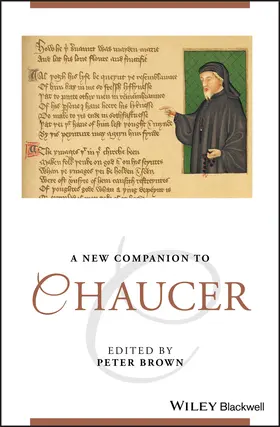 Brown | A New Companion to Chaucer | Buch | 978-1-118-90225-7 | www.sack.de
