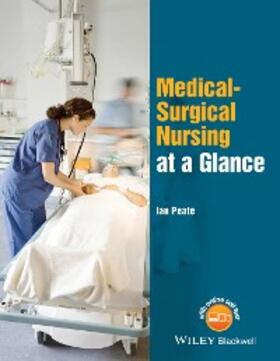 Peate | Medical-Surgical Nursing at a Glance | E-Book | sack.de