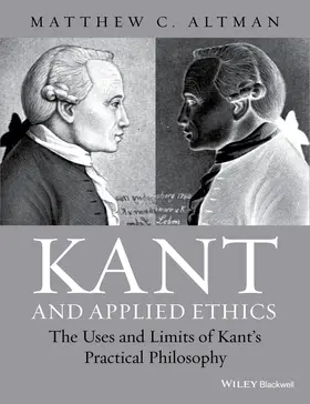 Altman | Kant and Applied Ethics | Buch | 978-1-118-90345-2 | www.sack.de
