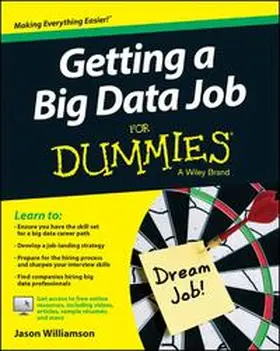 Williamson |  Getting a Big Data Job For Dummies | eBook | Sack Fachmedien