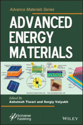 Tiwari / Valyukh |  Advanced Energy Materials | eBook | Sack Fachmedien