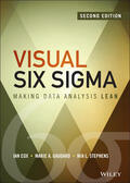 Cox / Gaudard / Stephens |  Visual Six SIGMA | Buch |  Sack Fachmedien