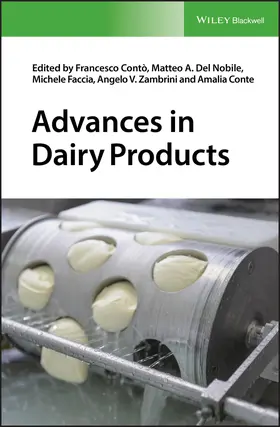 Conto / Del Nobile / Faccia |  Advances in Dairy Products | Buch |  Sack Fachmedien