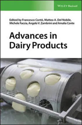 Conto / Del Nobile / Faccia |  Advances in Dairy Products | eBook | Sack Fachmedien