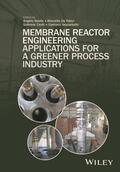 Basile / De Falco / Centi |  Membrane Reactor Engineering | Buch |  Sack Fachmedien