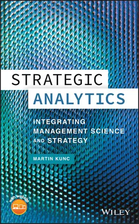 Kunc |  Strategic Analytics | Buch |  Sack Fachmedien