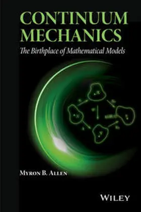 Allen | Continuum Mechanics | E-Book | www.sack.de