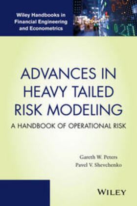 Peters / Shevchenko | Advances in Heavy Tailed Risk Modeling | E-Book | sack.de