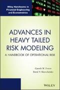 Peters / Shevchenko |  Advances in Heavy Tailed Risk Modeling | eBook | Sack Fachmedien