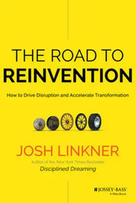 Linkner |  The Road to Reinvention | eBook | Sack Fachmedien