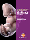 Webster / de Wreede |  Embryology at a Glance | eBook | Sack Fachmedien