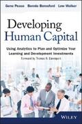 Pease / Beresford / Walker |  Developing Human Capital | eBook | Sack Fachmedien