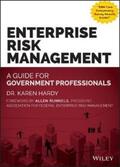 Hardy |  Enterprise Risk Management | eBook | Sack Fachmedien