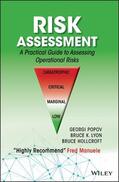 Popov / Lyon / Hollcroft |  RISK ASSESSMENT | Buch |  Sack Fachmedien