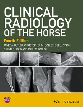 Colles / Butler / Poulos | Clinical Radiology of the Horse | Buch | 978-1-118-91228-7 | sack.de