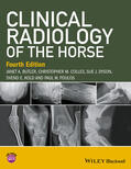 Colles / Butler / Poulos |  Clinical Radiology of the Horse | Buch |  Sack Fachmedien