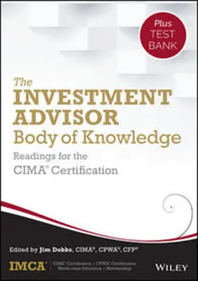 Imca |  The Investment Advisor Body of Knowledge + Test Bank | eBook | Sack Fachmedien