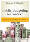 Willoughby |  Public Budgeting in Context | eBook | Sack Fachmedien