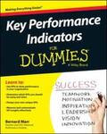 Marr |  Key Performance Indicators For Dummies | eBook | Sack Fachmedien