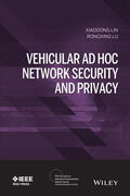 Lin / Lu |  Vehicular AD Hoc Network Security and Privacy | Buch |  Sack Fachmedien