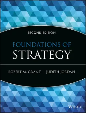 Grant / Jordan |  Foundations of Strategy | Buch |  Sack Fachmedien