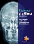 Chowdhury / Wilson / Rofe |  Radiology at a Glance | eBook | Sack Fachmedien