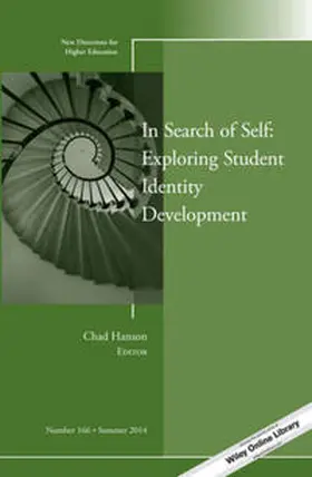 Hanson |  In Search of Self | eBook | Sack Fachmedien