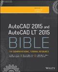 Finkelstein |  AutoCAD 2015 and AutoCAD LT 2015 Bible | eBook | Sack Fachmedien