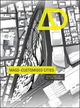 Verebes |  Mass-Customised Cities | Buch |  Sack Fachmedien