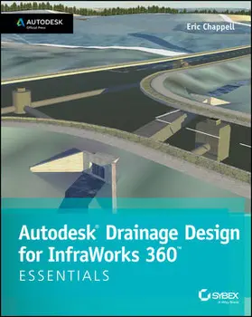 Chappell |  Autodesk Drainage Design for InfraWorks 360 Essentials | Buch |  Sack Fachmedien