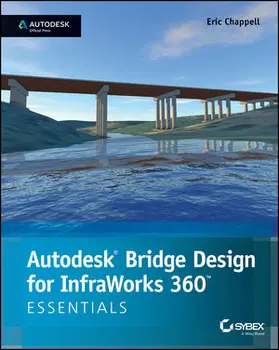 Chappell |  Autodesk Bridge Design for InfraWorks 360 Essentials | Buch |  Sack Fachmedien