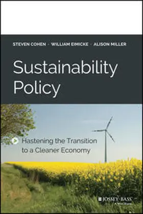 Cohen / Eimicke / Miller |  Sustainability Policy | eBook | Sack Fachmedien