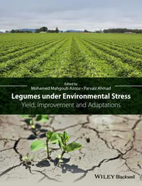 Ahmad |  Legumes under Environmental Stress | eBook | Sack Fachmedien