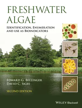 Bellinger / Sigee | Freshwater Algae | Buch | 978-1-118-91716-9 | www.sack.de