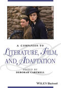 Cartmell |  Companion to Literature, Film | Buch |  Sack Fachmedien