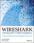 Bullock / Parker |  Wireshark for Security Professionals | Buch |  Sack Fachmedien